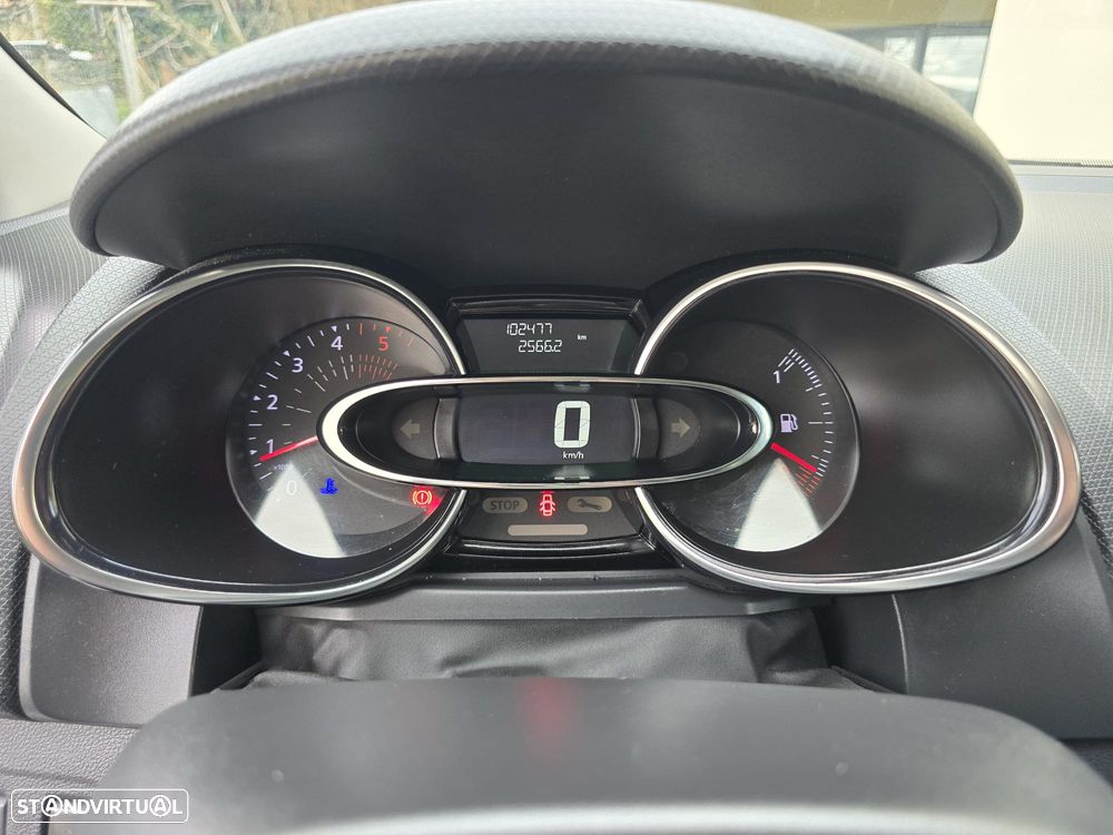 Renault Clio 1.5 dCi GT Line - 8