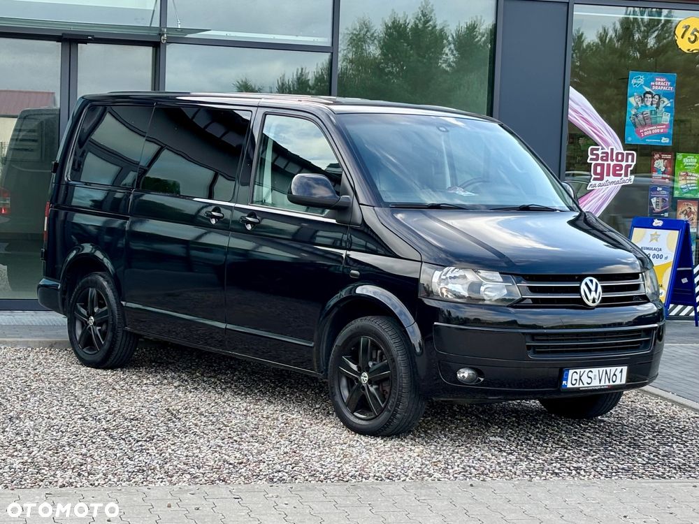Volkswagen Transporter - 3