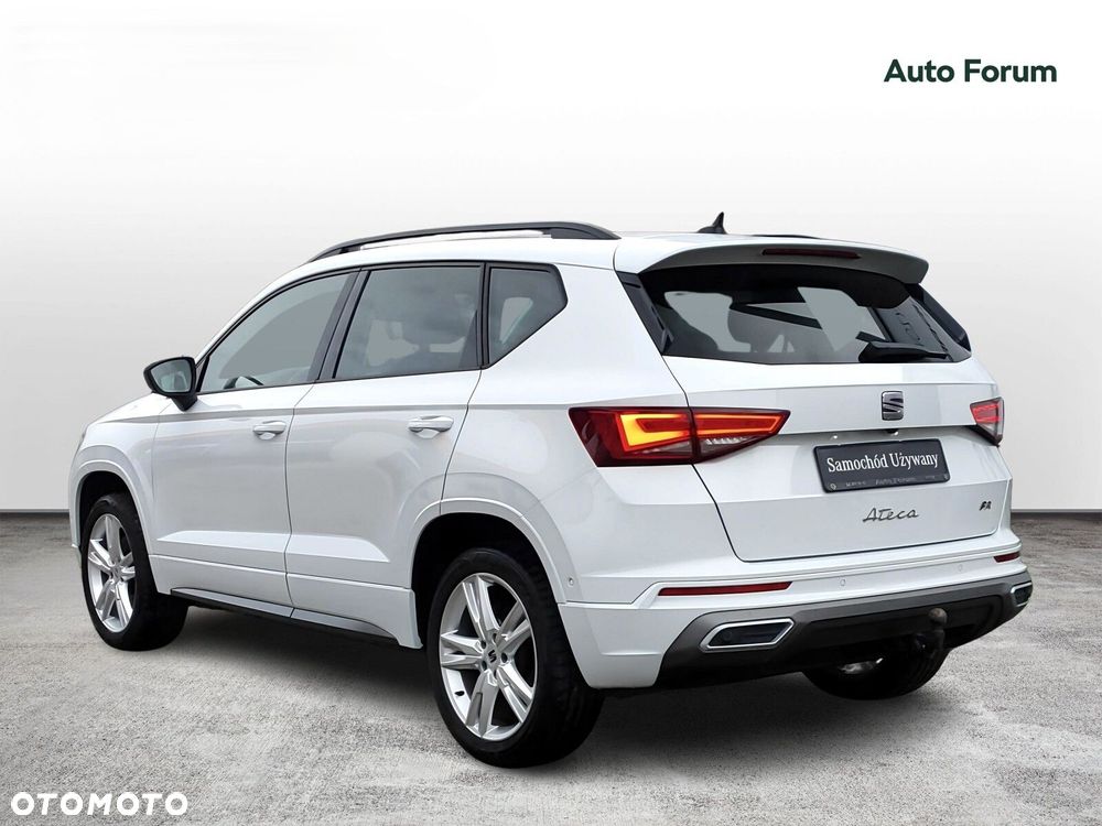 Seat Ateca 2.0 TDI FR S&S DSG - 3