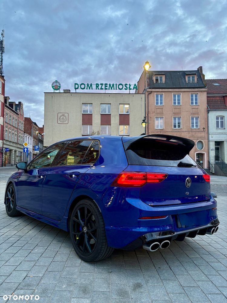 Volkswagen Golf 2.0 TSI 4Motion R DSG - 5