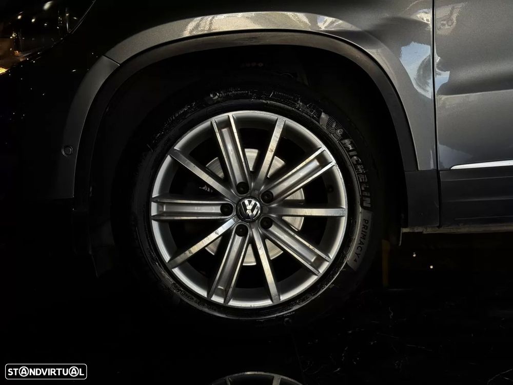 VW Tiguan 2.0 TDi Cup BlueMotion - 11