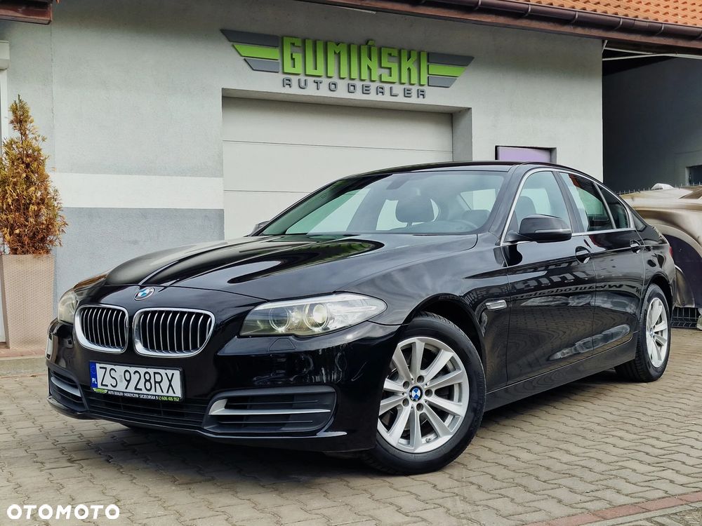 BMW Seria 5 520d Modern Line - 1