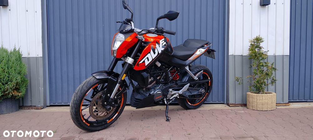 KTM Duke - 6