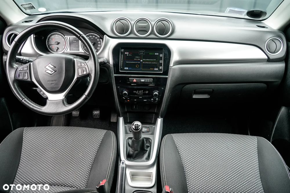 Suzuki Vitara 1.6 (4x2) Comfort - 19