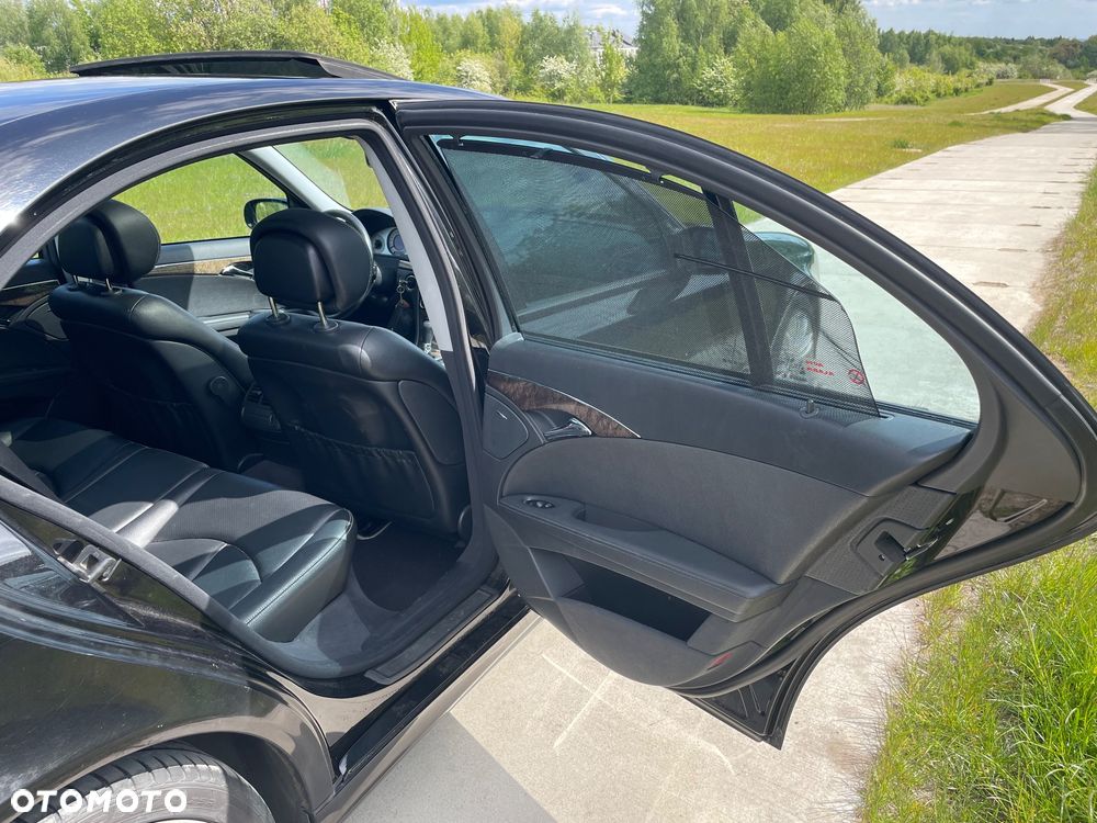 Mercedes-Benz Klasa E 320 CDI Avantgarde - 24