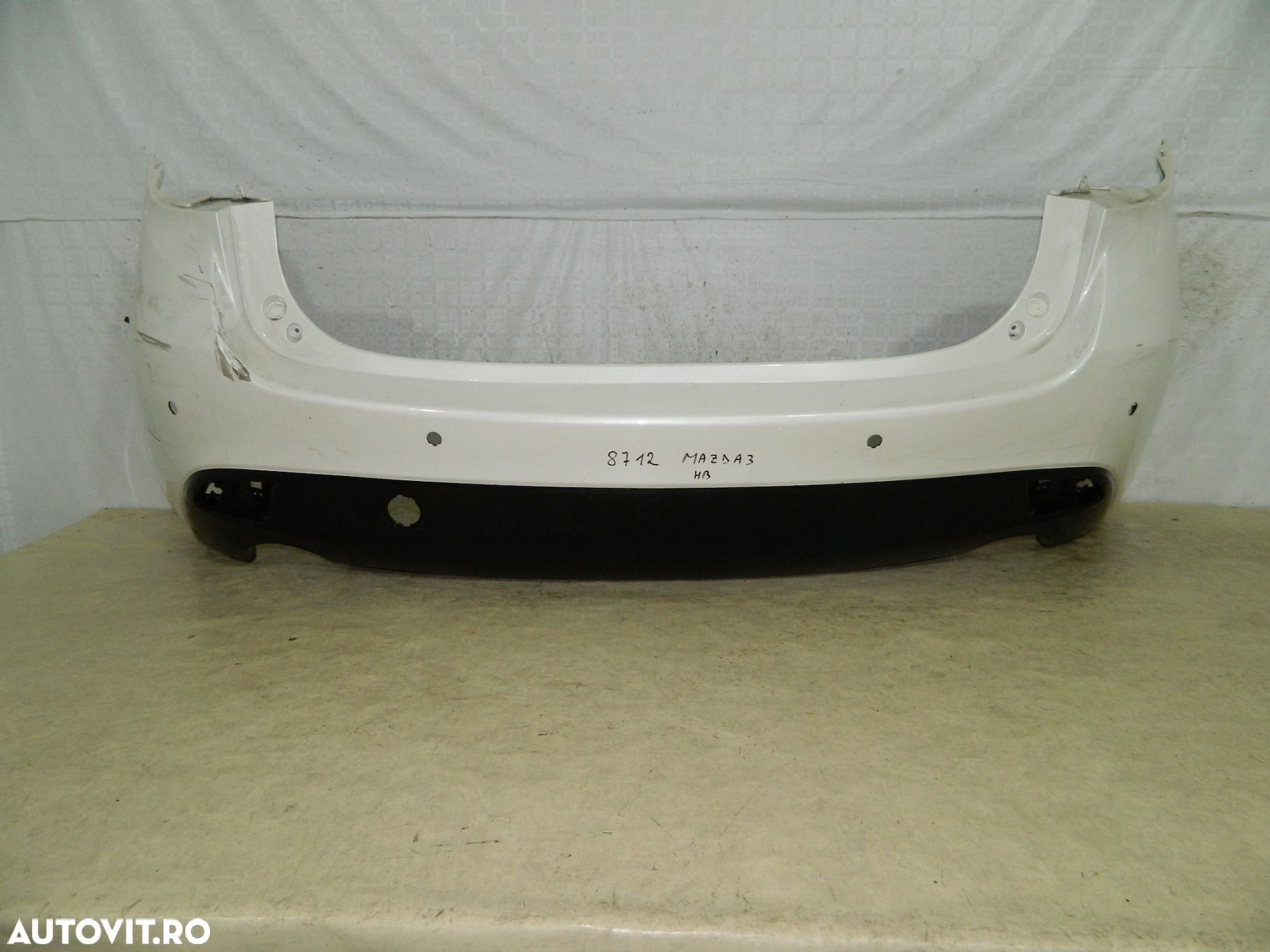 Bara spate Mazda 3 HatchBack, 2013, 2014, 2015, BHN9-50221 - 1