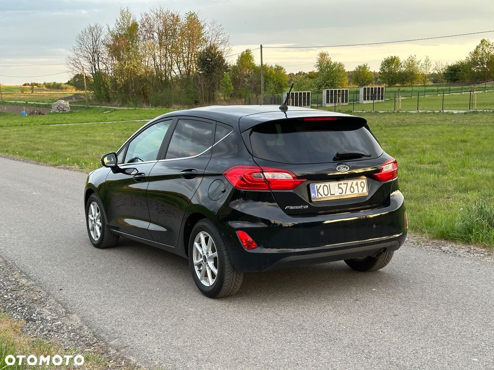 Ford Fiesta 1.0 EcoBoost Titanium - 6