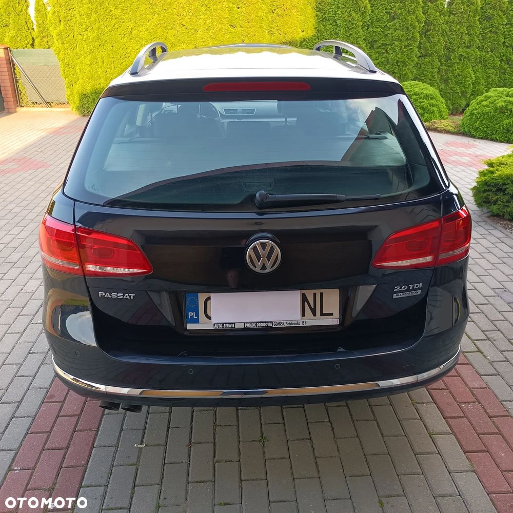 Volkswagen Passat 2.0 TDI Comfortline - 5