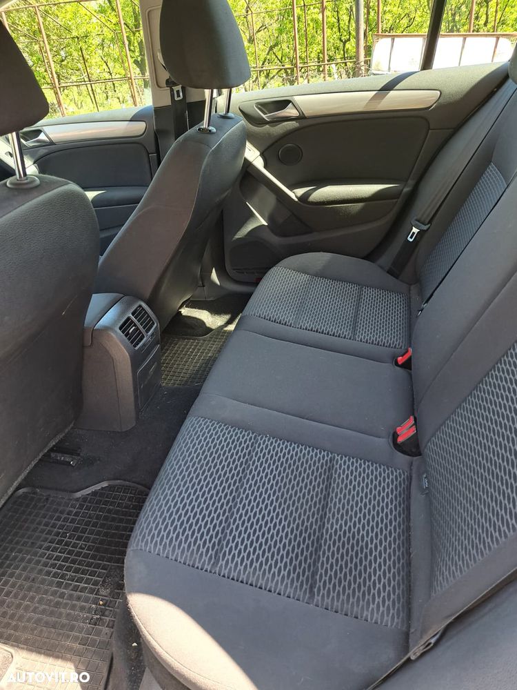 Volkswagen Golf 1.6 TDI BlueMotion Technology DPF Comfortline - 8