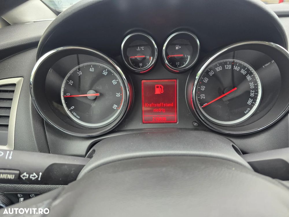 Opel Astra 1.4 Turbo ECOTEC 150 Edition - 5