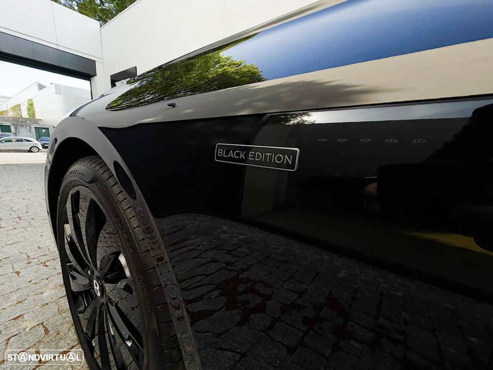 Bentley Continental 4.0 Hybrid - 13