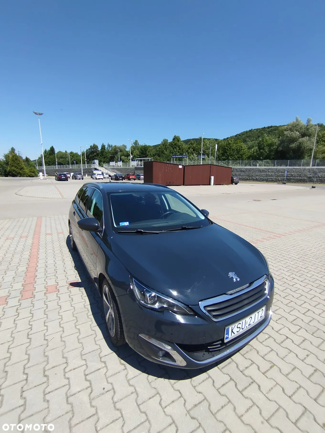 Peugeot 308 SW 1.6 e-HDi Allure S&S - 9