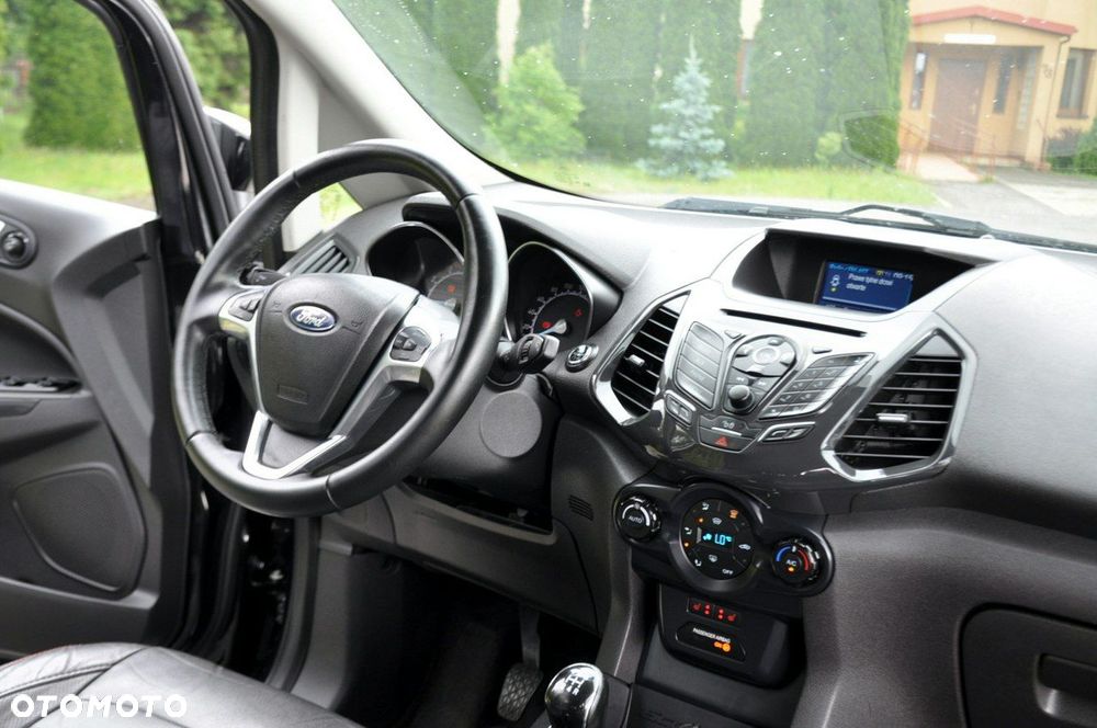 Ford EcoSport - 26