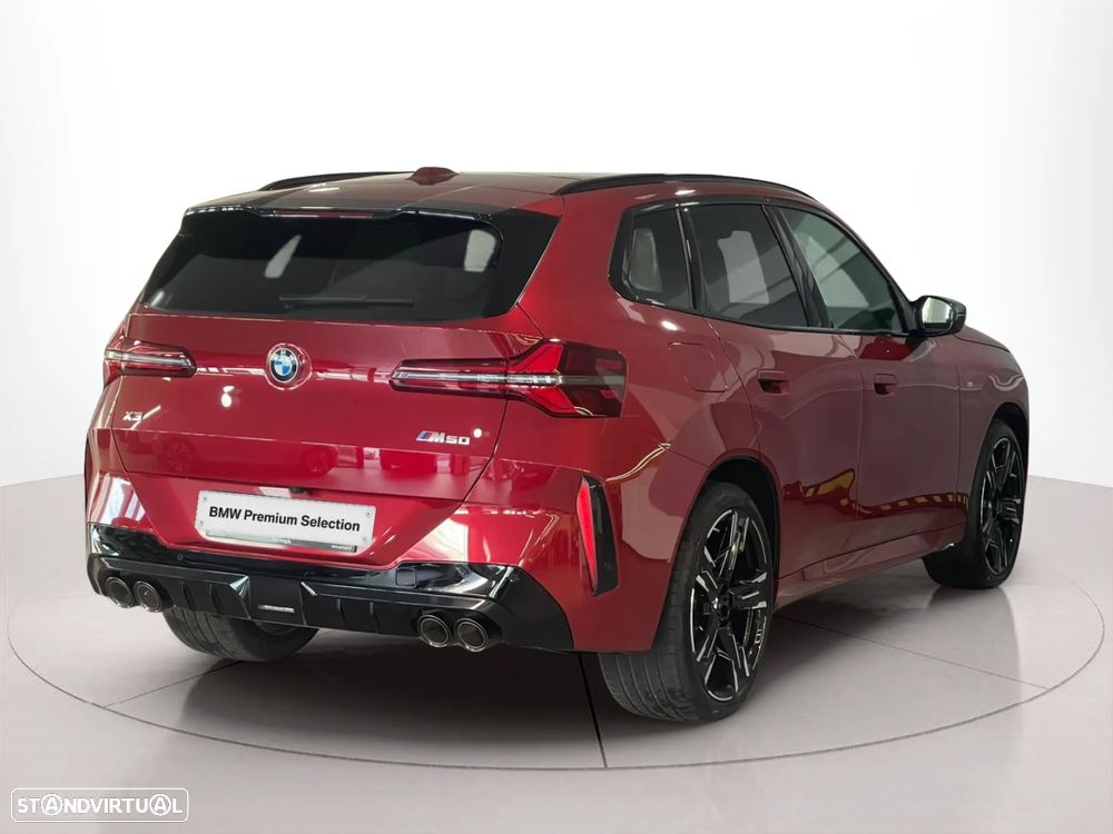 BMW X3 M50 xDrive - 5