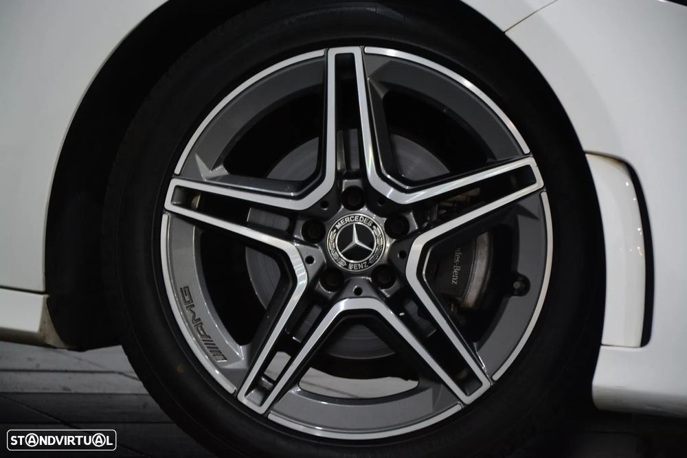 Mercedes-Benz A 180 d AMG Line Aut. - 5