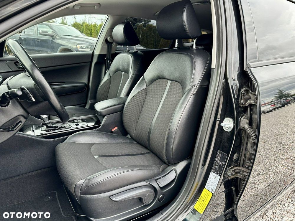 Kia Optima 1.7 CRDI XL DCT - 14