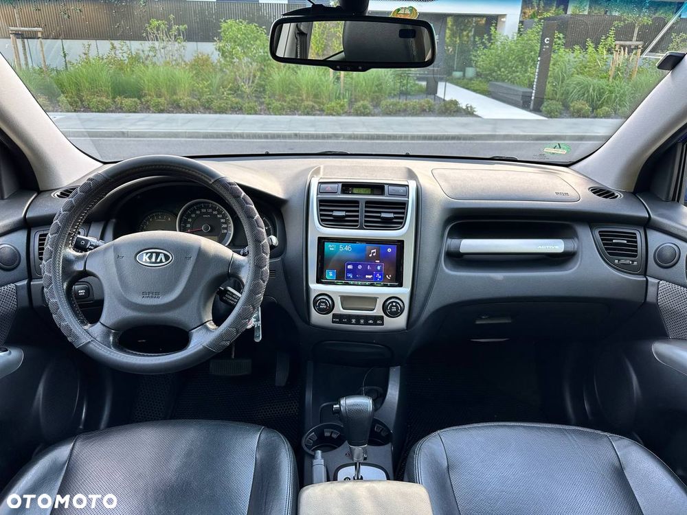 Kia Sportage 2.7 V6 Freedom - 11