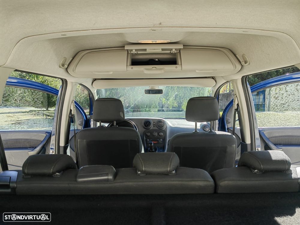 Mercedes-Benz Citan 109 CDi/27 - 14