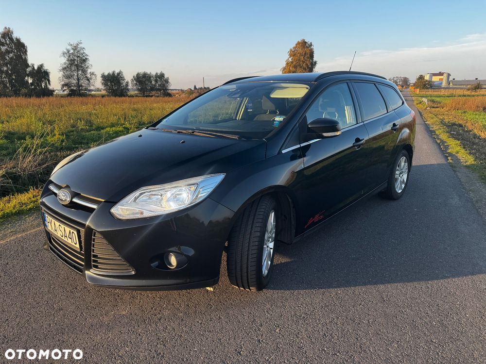 Ford Focus 1.6 Trend - 1