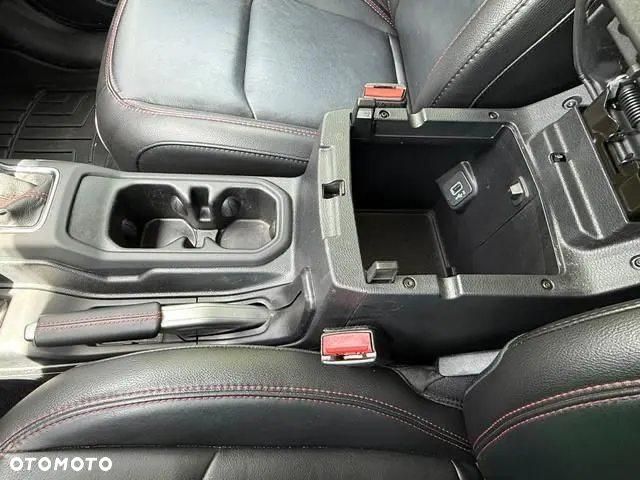 Jeep Wrangler Unlimited 3.6 Automatik Rubicon - 22
