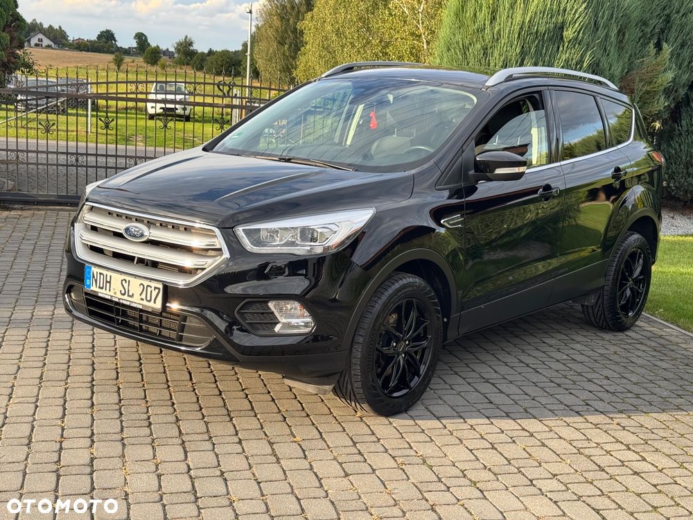 Ford Kuga - 2