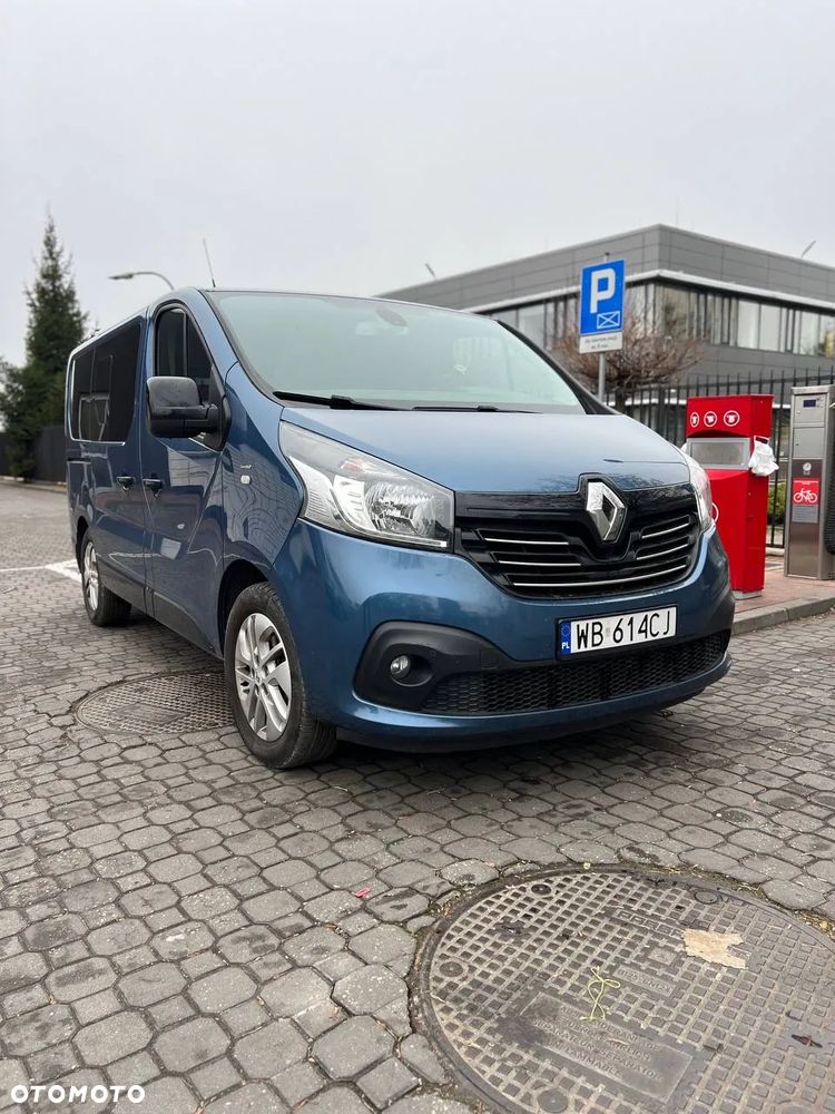 Renault Trafic SpaceClass 1.6 dCi - 3