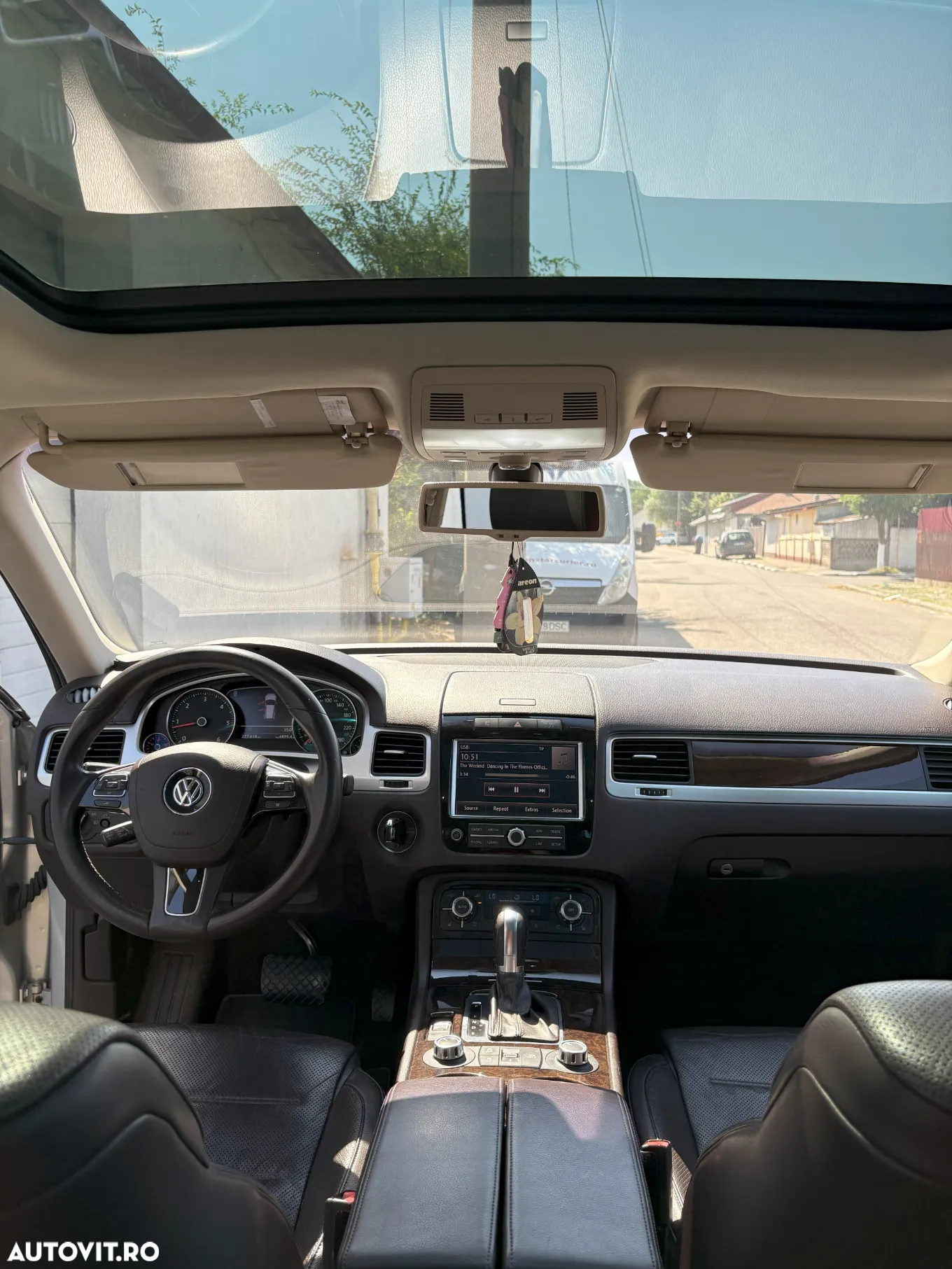 Volkswagen Touareg - 6