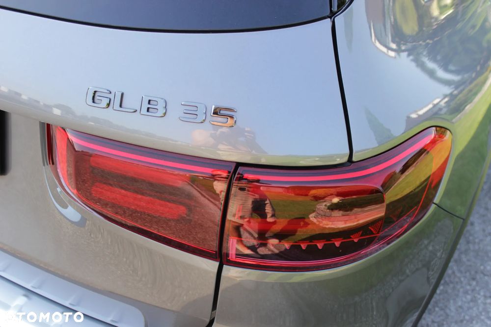 Mercedes-Benz GLB AMG 35 4-Matic - 11