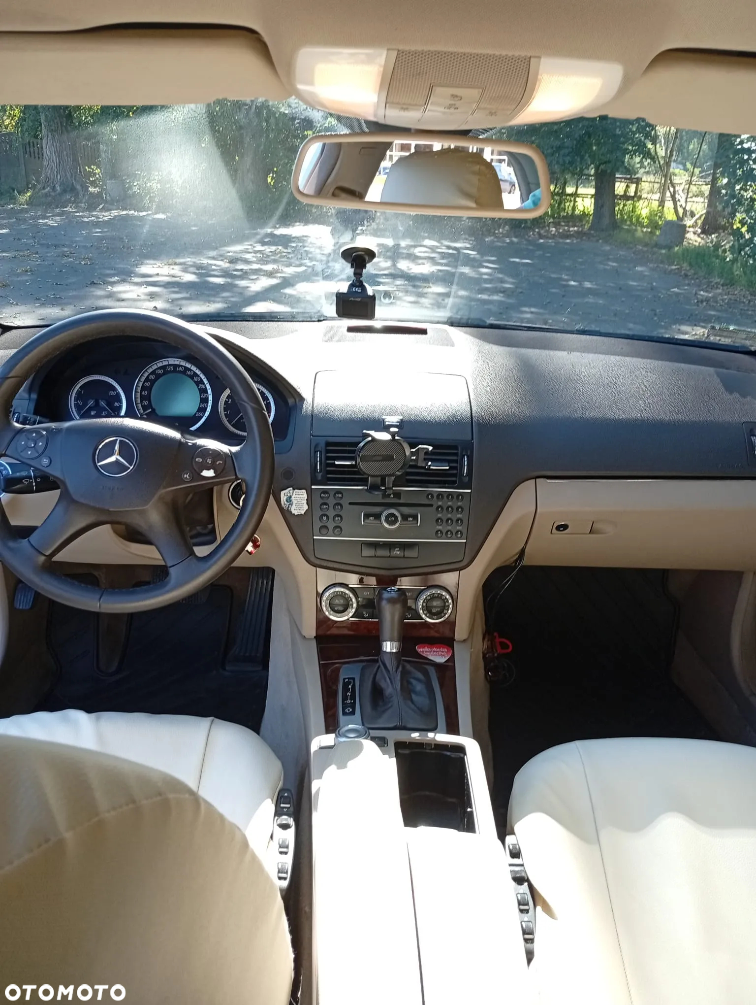 Mercedes-Benz Klasa C 200 T Kompressor Automatik Classic - 6
