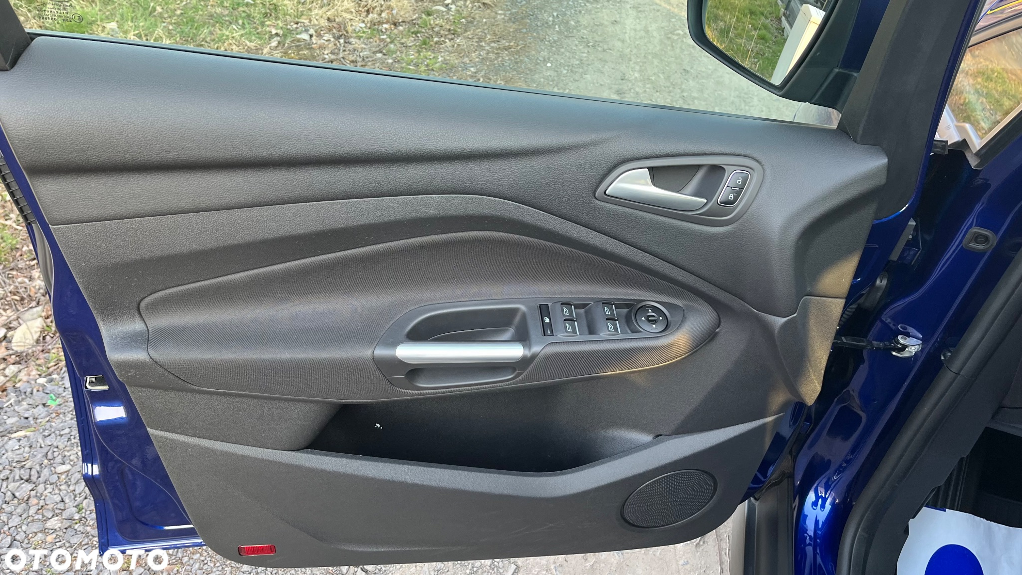 Ford C-MAX 1.5 TDCi Start-Stop-System Titanium - 8