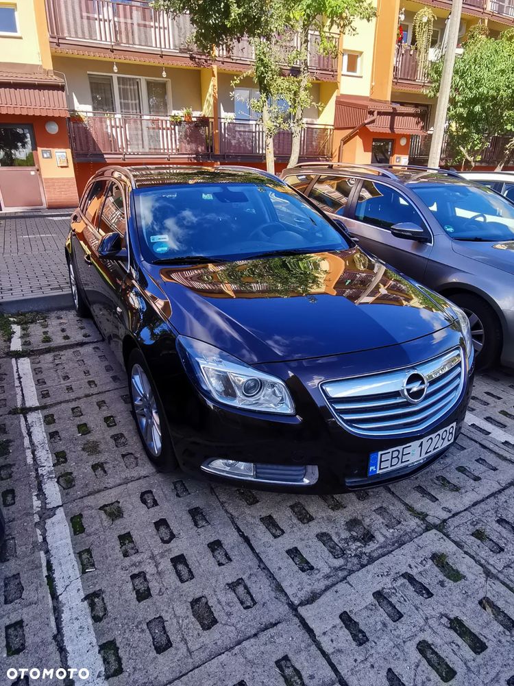 Opel Insignia 2.0 CDTI Sports Tourer - 2