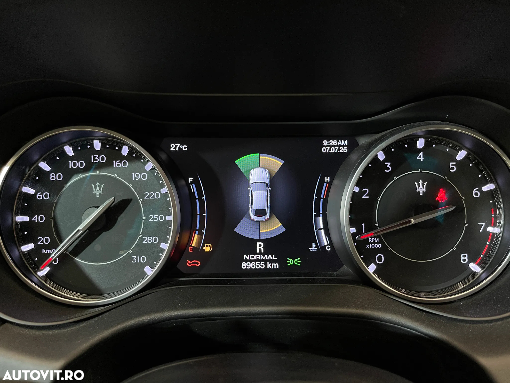 Maserati Ghibli GT (Ultima) Hybrid - 14