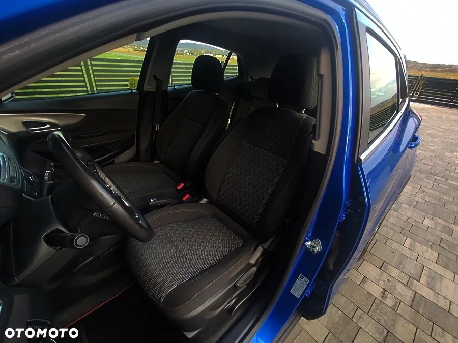 Opel Mokka 1.4 Turbo ecoFLEX Start/Stop Edition - 27