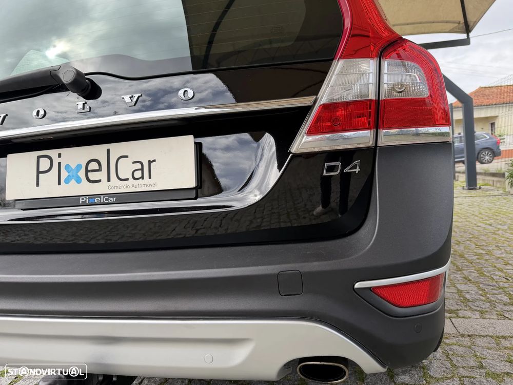 Volvo XC 70 2.0 D4 Summum Dynamic Geartronic - 12