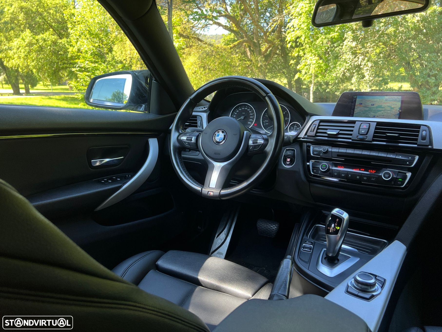 BMW 418 Gran Coupé d Pack M Auto - 49