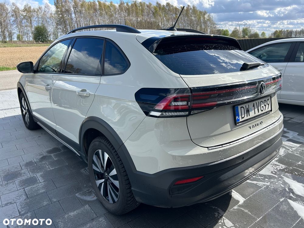 Volkswagen Taigo 1.0 TSI Life - 8