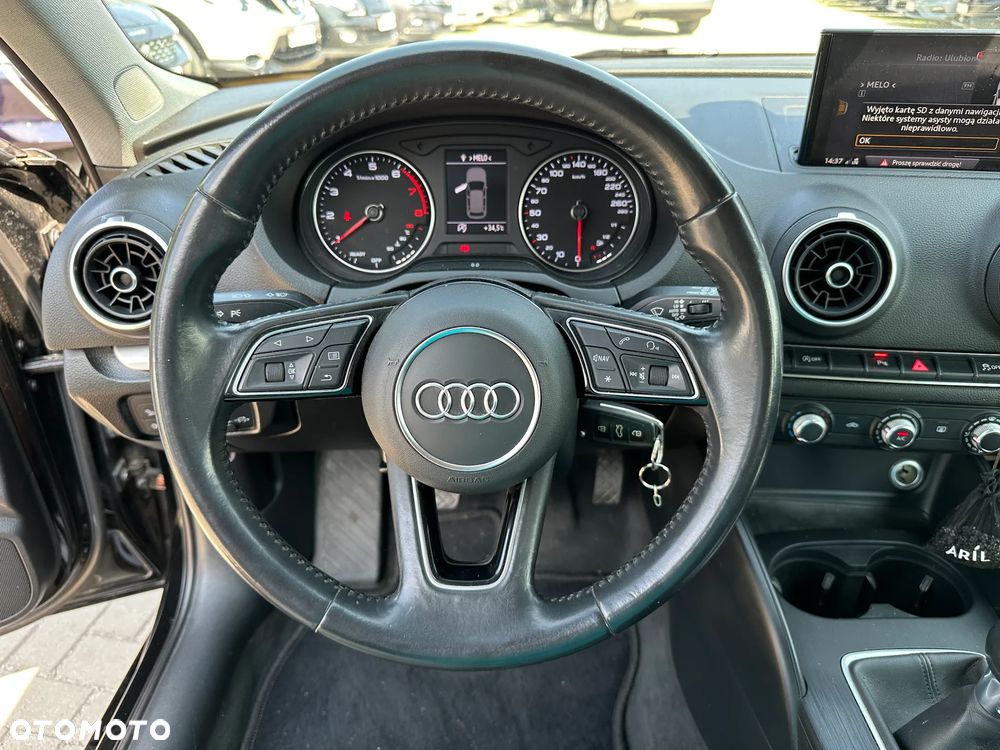 Audi A3 Sportback - 8
