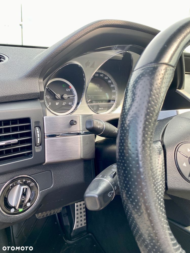 Mercedes-Benz GLK - 8