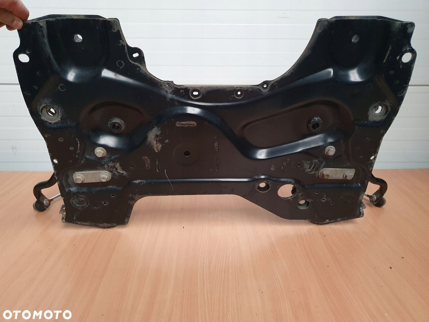 SANKI WÓZEK KOŁYSKA STABILIZATOR PEUGEOT 308 II T9 100 PROSTE 19r - 8