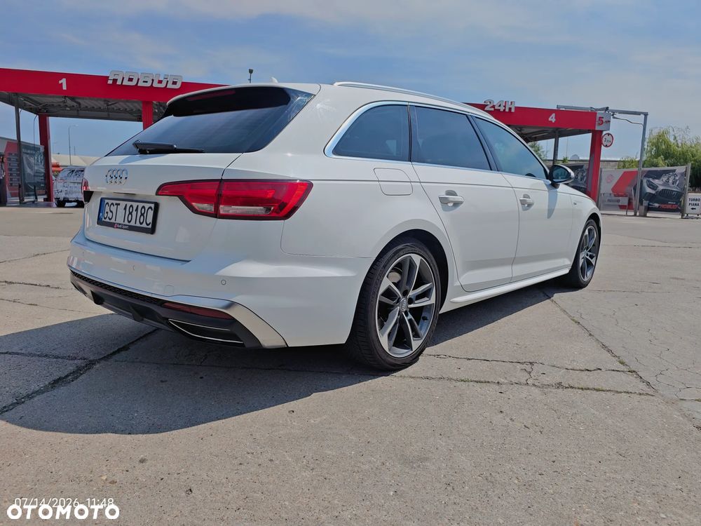 Audi A4 Avant 2.0 TDI S tronic - 3