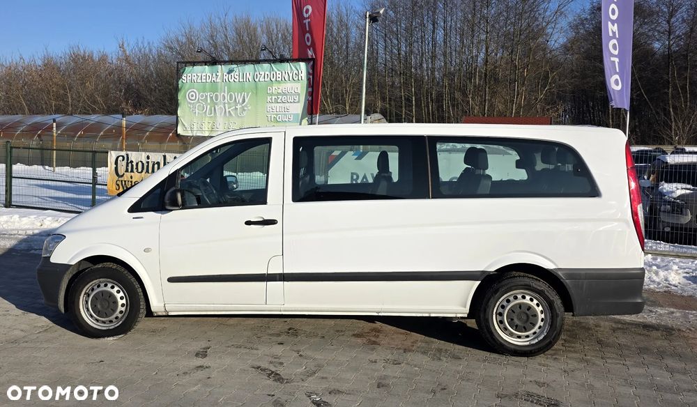 Mercedes-Benz Vito Univan 639.601 - 4