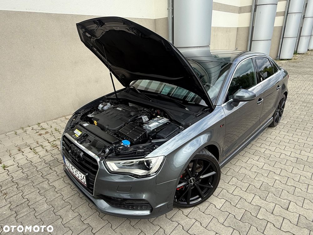 Audi A3 Limousine 2.0 TDI (clean diesel) S line Sportpaket - 38