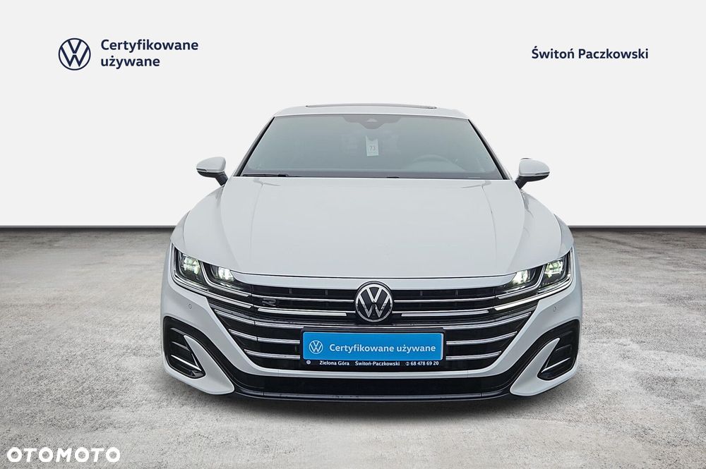 Volkswagen Arteon Shooting Brake 2.0 TDI R-Line DSG - 9