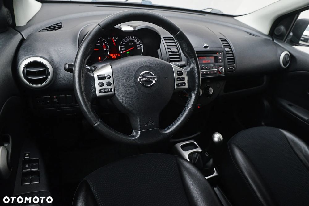 Nissan Note 1.5 dCi I-Way - 31
