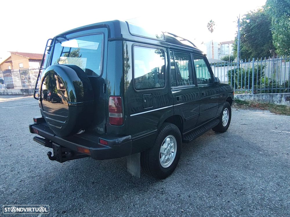 Land Rover Discovery 2.5 TDi - 5
