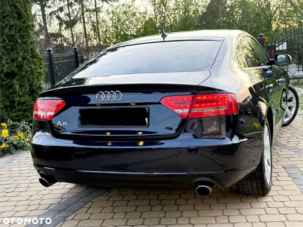 Audi A5 Sportback 2.0 TFSI Quattro - 20
