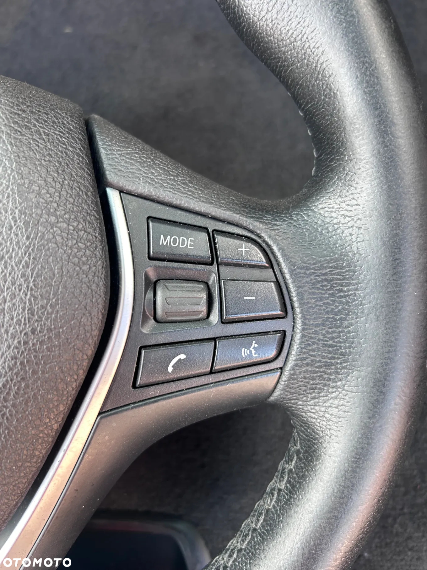 Kierownica BMW Seria 3, Seria 4 F36, F32, F34, F30, F31 Oryginalna z poduszka powietrzną! - 5