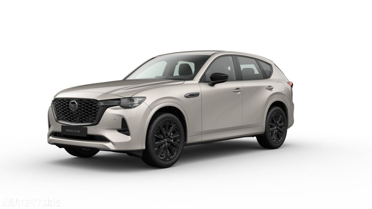 Mazda CX-60 - 1