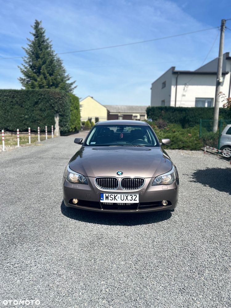 BMW Seria 5 525d - 3