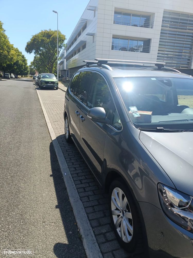 VW Sharan 2.0 TDI 4MOTION Highline - 1
